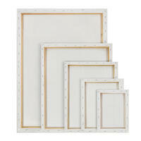 Без бренда «Набор 5 холстов 18x24, 24x30, 30x40, 40x50, 50x70 на подрамнике» в Пензе в интернет-магазине Без бренда «Набор 5 холстов 18x24, 24x30, 30x40, 40x50, 50x70 на подрамнике» в Пензе