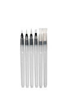 Без бренда «Коробка 200 шт.: Кисти с резервуаром для воды аквабраш 6 шт.» в Пензе