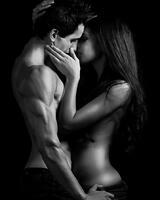 Без бренда «Страстная черно-белая пара» в Пензе