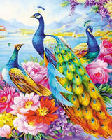 Без бренда «Изящные павлины» в Пензе