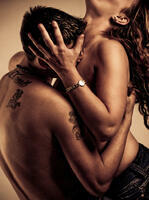 Без бренда «Страстная пара - мужчина и женщина» в Пензе