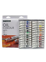 Без бренда «Коробка 24 шт.: Масляные краски «Две картинки» 24 шт. по 12 мл, проф. пигмент» в Пензе в интернет-магазине Без бренда «Коробка 24 шт.: Масляные краски «Две картинки» 24 шт. по 12 мл, проф. пигмент» в Пензе