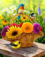 Без бренда «Осенняя композиция» в Пензе в интернет-магазине  Без бренда «Осенняя композиция» в Пензе