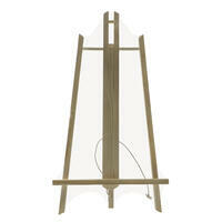 Без бренда «Мольберт настольный средний 40 см, сосна» в Пензе