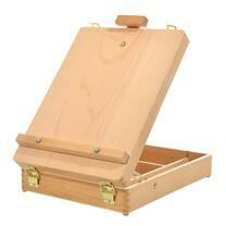 Без бренда «Коробка 6 шт.: Мольберт Две картинки этюдный ящик, настольный, хлопушка 55 см» в Пензе в интернет-магазине  Без бренда «Коробка 6 шт.: Мольберт Две картинки этюдный ящик, настольный, хлопушка 55 см» в Пензе