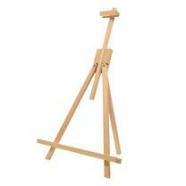 Без бренда «Коробка 20 шт.: Мольберт Две картинки настольный, складной, тренога, 68 см» в Пензе