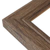 Без бренда «Коробка 15 шт.: Багетная рамка для картин Дюссельдорф 30x40» в Пензе