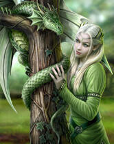 Без бренда «Коробка 20 шт: Дракон и эльф» в Пензе