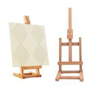 Без бренда «Коробка 20 шт.: Мольберт Две картинки настольный, регулируемый» в Пензе в интернет-магазине Без бренда «Коробка 20 шт.: Мольберт Две картинки настольный, регулируемый» в Пензе