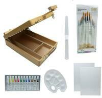 Без бренда «BOX6-2KEASELSET35NATURAL27PCS» в Пензе в интернет-магазине  Без бренда «BOX6-2KEASELSET35NATURAL27PCS» в Пензе