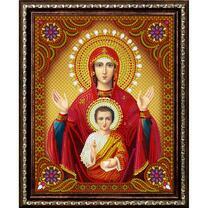 Без бренда «Изображение иконы Божией Матери Знамение» в Пензе