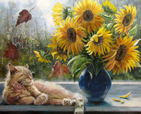 Без бренда «Коробка 25 шт. картин по номерам BOX25-GX8065» в Пензе в интернет-магазине Без бренда «Коробка 25 шт. картин по номерам BOX25-GX8065» в Пензе