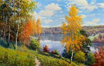 Коробка 25 шт. картин по номерам BOX25-NM-00037