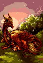 Без бренда «Дракониха с малышами под крылом» в Пензе в интернет-магазине  Без бренда «Дракониха с малышами под крылом» в Пензе