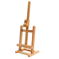 Без бренда «Мольберт настольный бук регулируемый, лакированный» в Пензе