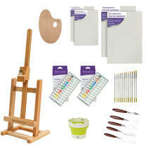 Без бренда «BOX8-EASEL2KTBL42PAINTSET» в Пензе