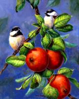 Без бренда «Две синички на яблоках» в Пензе