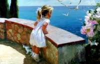 Без бренда «Девочка и море» в Пензе в интернет-магазине  Без бренда «Девочка и море» в Пензе