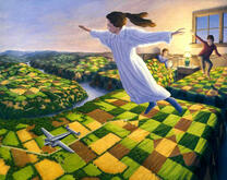 Полет детских фантазий