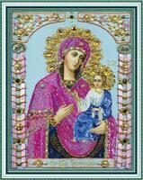 Без бренда «Изображение иконы Пресвятой Богородицы Тверской» в Пензе