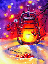 Без бренда «Фонарик у ягод калины» в Пензе в интернет-магазине  Без бренда «Фонарик у ягод калины» в Пензе