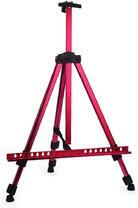 Без бренда «Металлический мольберт тренога в чехле, телескопический, красный» в Пензе