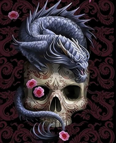 Без бренда «Дракон и череп» в Пензе