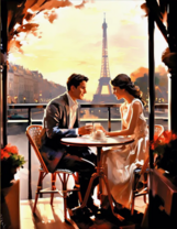 Без бренда «Свидание с видом на Эйфелеву башню» в Пензе