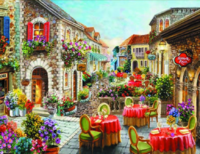 Без бренда «Яркое уличное кафе» в Пензе в интернет-магазине  Без бренда «Яркое уличное кафе» в Пензе