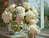 Без бренда «Коробка 25шт. картин по номерам BOX25-GX38402» в Пензе