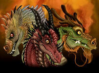 Без бренда «Три разных дракона» в Пензе в интернет-магазине Без бренда «Три разных дракона» в Пензе