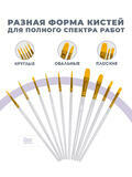 Тип товара BOX100-2KBRUSHESPLSTC10WH