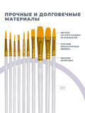 Тип товара BOX100-2KBRUSHESPLSTC10WH